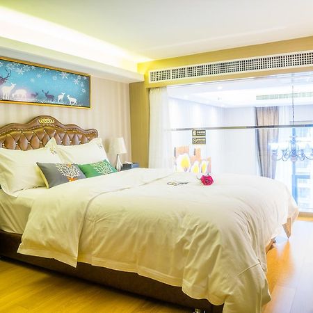 Yo Jia Apart Hotel Γκουανγκζού Εξωτερικό φωτογραφία
