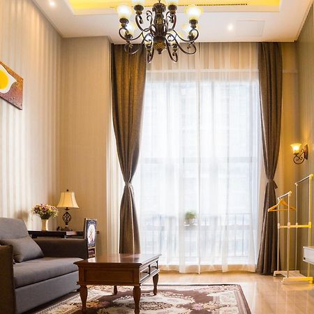 Yo Jia Apart Hotel Γκουανγκζού Εξωτερικό φωτογραφία