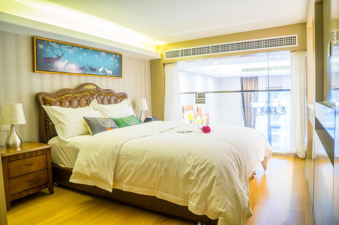 Yo Jia Apart Hotel Γκουανγκζού Εξωτερικό φωτογραφία
