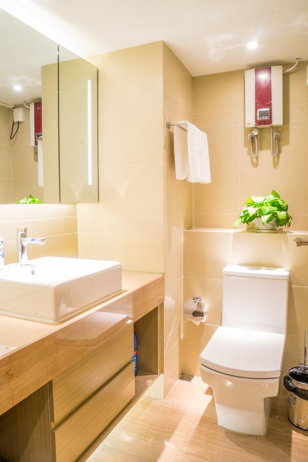 Yo Jia Apart Hotel Γκουανγκζού Εξωτερικό φωτογραφία