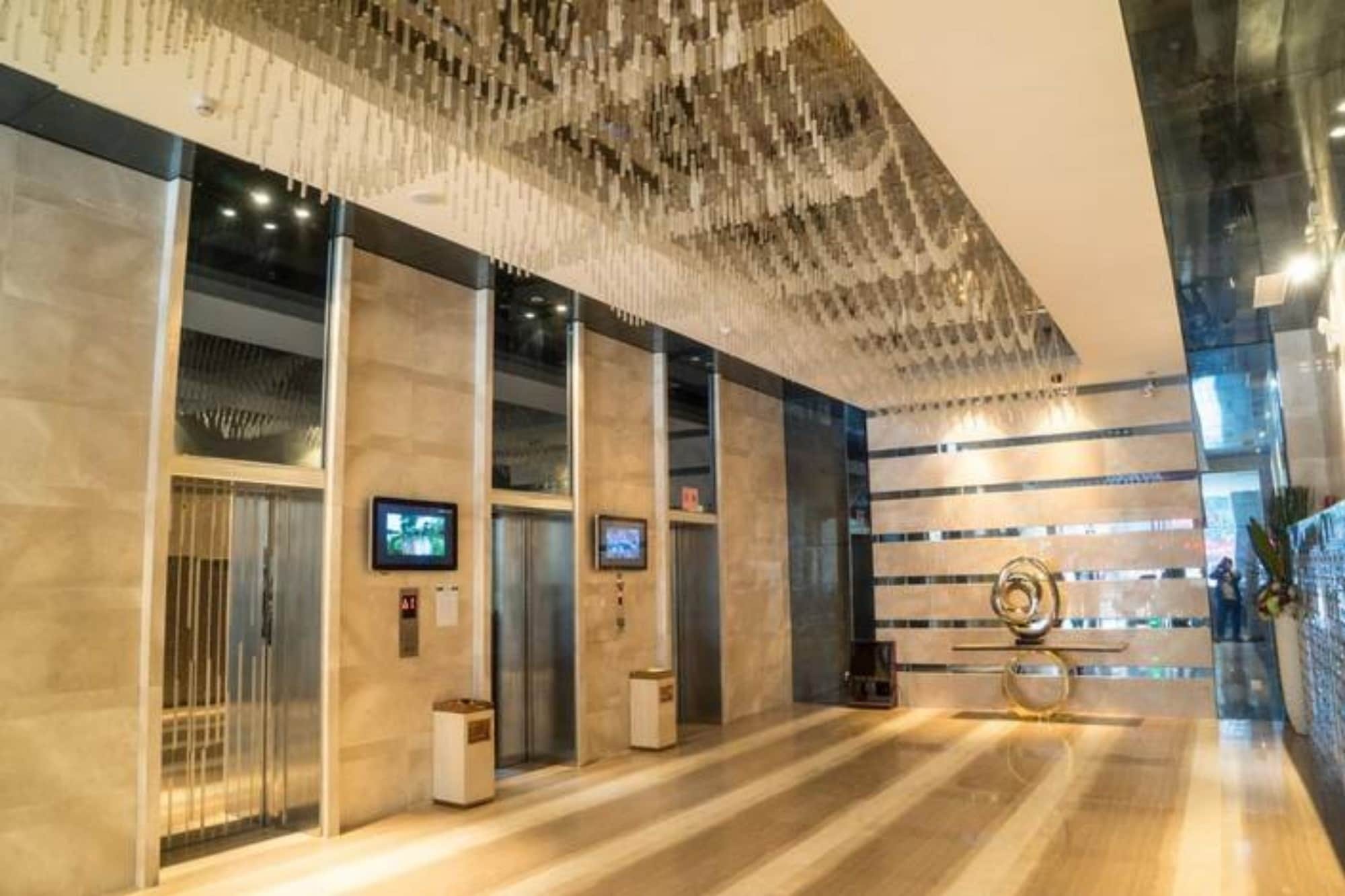 Yo Jia Apart Hotel Γκουανγκζού Εξωτερικό φωτογραφία